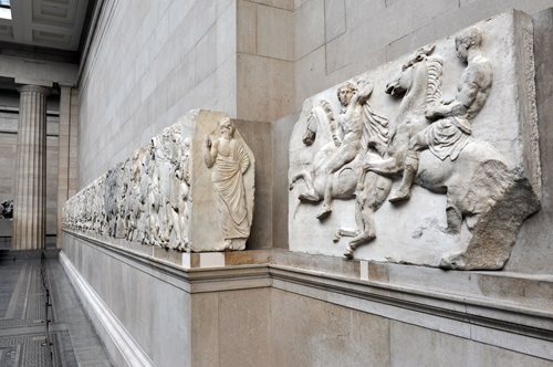 Γλυπτά του Παρθενώνα: Νέα πρόταση να επιστραφούν ως 