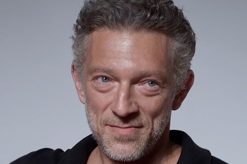 Ο Βενσάν Κασέλ σε ρόλο μοντέλου στα 56