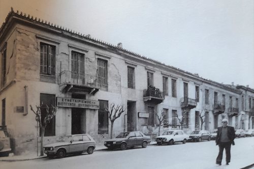 Mεταξουργείο: η συναρπαστική ιστορία της αθηναϊκής γειτονιάς που κάποτε λεγόταν 