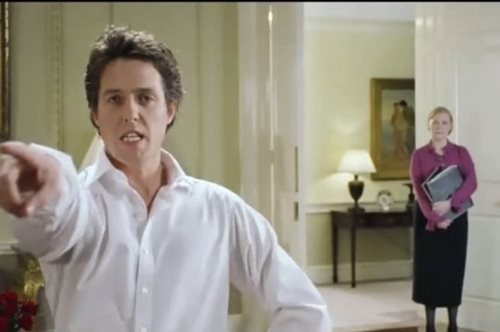 Οι 10 καλύτερες σκηνές του Love Actually