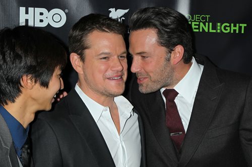 Το bromance του Μπεν Άφλεκ και του Ματ Ντέιμον μετρά 40 χρόνια