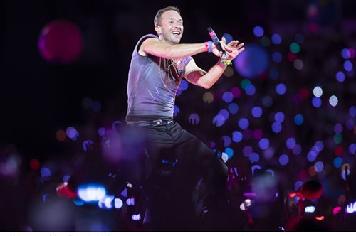 Οι Coldplay δωρίζουν μέρος των εσόδων από συναυλίες τους για την ενίσχυση μικρών συναυλιακών χώρων