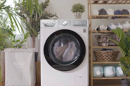 Το πλύσιμο και το στέγνωμα των ρούχων είναι πιο εύκολο από ποτέ