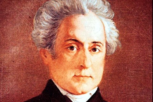 Διονύσιος Σολωμός: Η άγνωστη ζωή του ποιητή, που γεννήθηκε από εξωσυζυγική σχέση του πατέρα του με την υπηρέτριά του