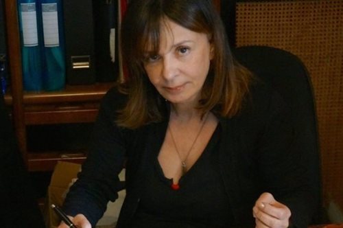 Έρση Σωτηροπούλου:Τι γνωρίζουμε για την Ελληνίδα συγγραφέα που είναι υποψήφια για  Νόμπελ Λογοτεχνίας;