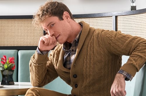 4 looks για 4 διαφορετικές περιστάσεις | Ο Μιχάλης Συριόπουλος με τα looks που θα φοράς στο repeat τον χειμώνα