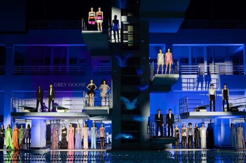 MI-RŌ x Grey Goose: Το μεγαλύτερο fashion show που έγινε ποτέ στην Ελλάδα