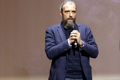 Σωτήρης Τσαφούλιας: 