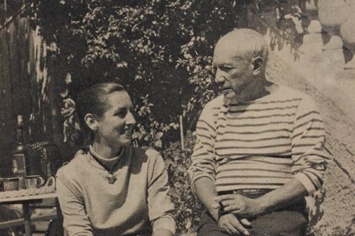 Φρανζουάζ Ζιλό: H μούσα του Πικάσο, ήταν και η μόνη γυναίκα που τον εγκατέλειψε