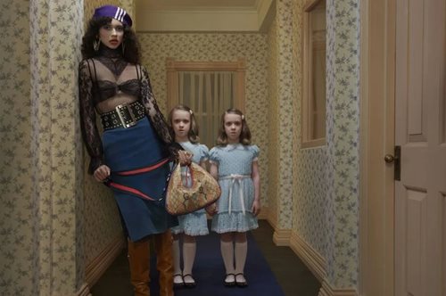 Η νέα καμπάνια της Gucci είναι μια ωδή στην ιδιοφυΐα του  Στάνλει Κιούμπρικ