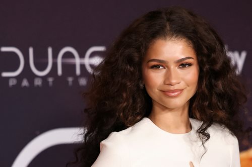 Zendaya: 