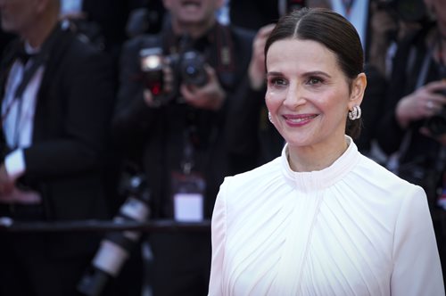 H Ζιλιέτ Μπινός είναι η νέα πρόεδρος της Ευρωπαϊκής Ακαδημίας Κινηματογράφου