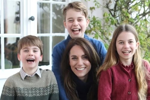 Κέιτ Μίντλετον: Ζητά συγγνώμη για την 