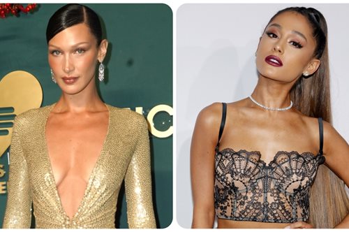 Η Μπέλα Χαντίντ για το viral βίντεο της Αριάνα Γκράντε για τα αρνητικά σχόλια με τα κιλά της