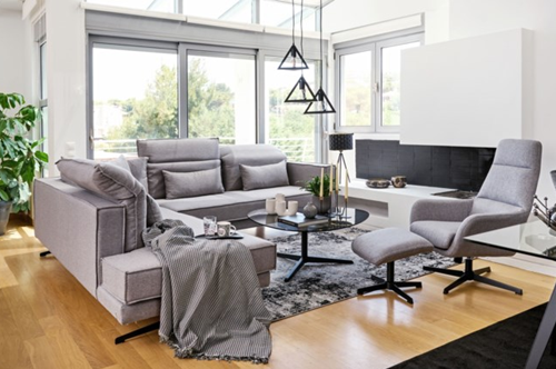 Η καθημερινότητά μας είναι καλύτερη όταν ζούμε σε χώρους που μας κάνουν να νιώθουμε όμορφα