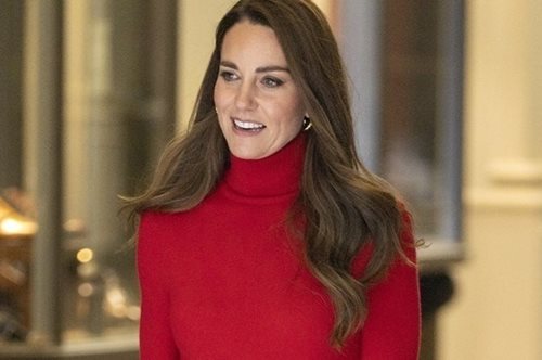 Κέιτ Μίντλετον: Με glam φόρεμα αξίας $2,165 στο Royal Variety Performance