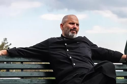 Για τον Γιώργο Χρυσανίδη, η τοπική κουζίνα έχει δύναμη