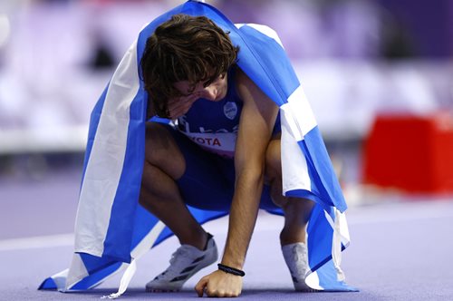 Αθανάσιος Γκαβέλας: O χρυσός Παραολυμπιονίκης έχει μια πολύ συγκινητική ιστορία