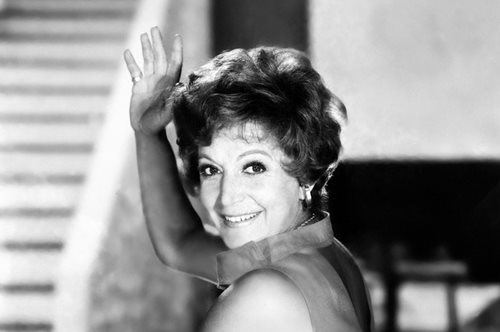 Ρένα Βλαχοπούλου: Η ιστορία της μοιάζει με παραμύθι αλλά ξεκίνησε σαν εφιάλτης