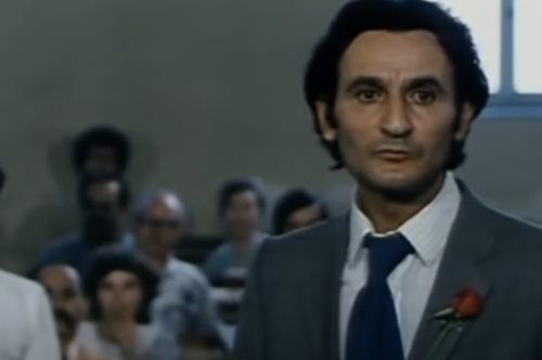 Όταν ο Σωτήρης Μουστάκας έχασε το Όσκαρ για δυο ψήφους