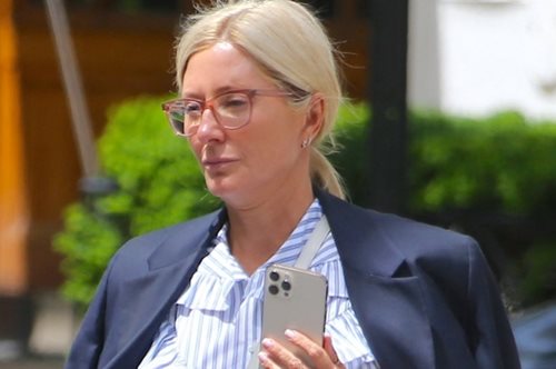 Το κοστούμι της Mαρί Σαντάλ είναι το κομψό must have που χρειάζεται η κάθε γυναικεία καλοκαιρινή γκαρνταρόμπα