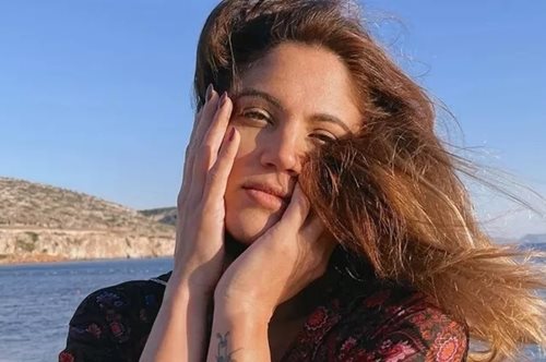 Το ελαφρύ και θρεπτικό μεσημεριανό γεύμα της Μαίρης Συνατσάκη