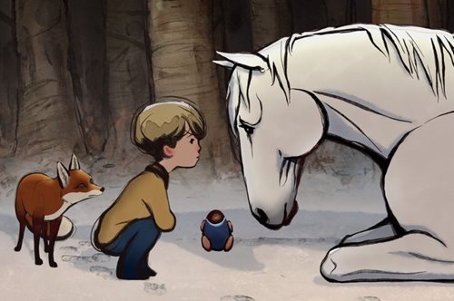 Το νέο animation του BBC, είναι ο 