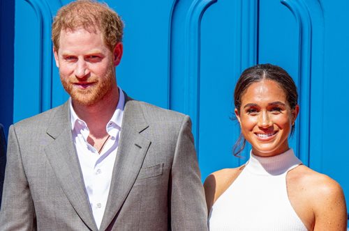 Παίρνουν το επίθετο της Νταϊάνα: Τα νέα σχέδια του Χάρι και της Μέγκαν