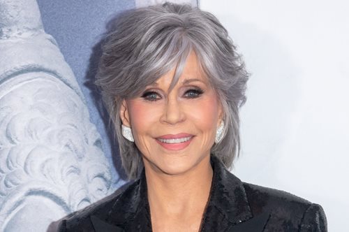 Τζέιν Φόντα: 