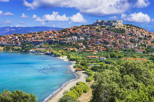 Λέσβος: Το ανεξερεύνητο διαμάντι του B. Αιγαίου