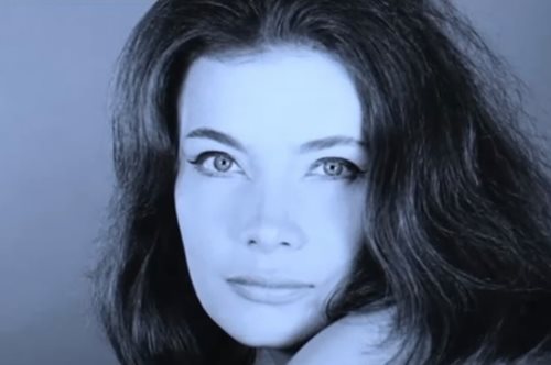 Τζένη Καρέζη: Η σπάνια αφίσα από την μοναδική διεθνή ταινία της ηθοποιού