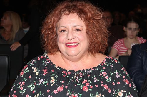 Ελένη Κοκκίδου: 