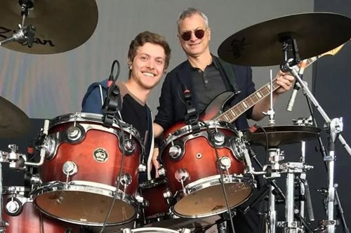 Γκάρι Σινίζ: Πέθανε ο 33χρονος γιος του πρωταγωνιστή του 