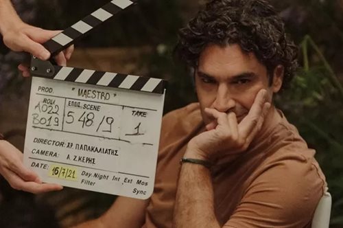 Nάρα Παπακαλιάτη: Η καλλονή αδερφή του Χριστόφορου Παπακαλιάτη και τα συγκλονιστικά γαλάζια μάτια της