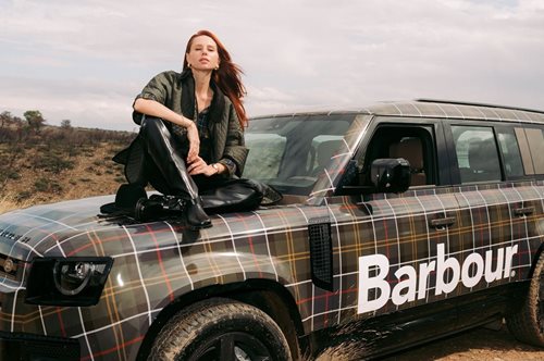 Η Barbour παρουσίασε τη νέα συλλογή Φθινόπωρο/Χειμώνας 2025 στους αμπελώνες των Estates Costa Lazaridi