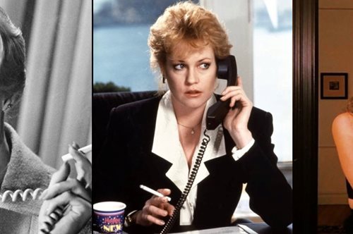 Ντακότα Τζόνσον, Μέλανι Γκρίφιθ και Τίπι Χέντρεν: Tρεις γενιές ηθοποιών στο Χόλυγουντ (και το μακάβριο περιστατικό με τον Χίτσκοκ)