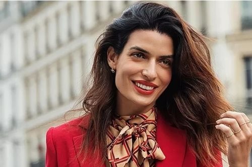 Τόνια Σωτηροπούλου: H αδημοσίευτη φωτογραφία από την ημέρα του γάμου της και ο γλυκύτατος μπαμπάς της