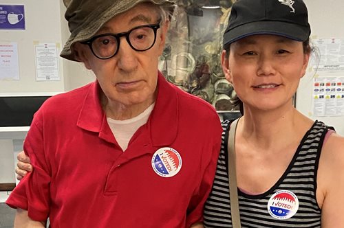 Γούντι Αλεν ετών 86: Μετά το #metoo η συνταξιοδότηση