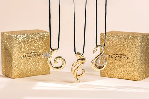 6+1 χριστουγεννιάτικα δώρα από Anna Maria Mazaraki που κάνουν τη μαγεία των Χριστουγέννων αληθινή