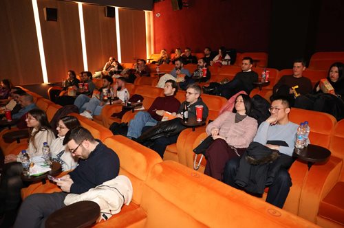Όλα όσα έγιναν στην VIP Avant Premiere του '28 Χρόνια Μετά: Ο Ναός των Οστών'