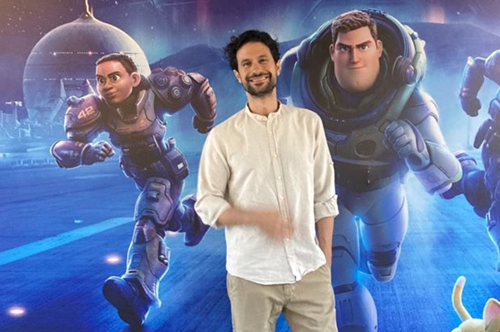 Ορφέα Αυγουστίδη, πώς ένιωσες όταν έβαλες τη στολή του Μπαζ 