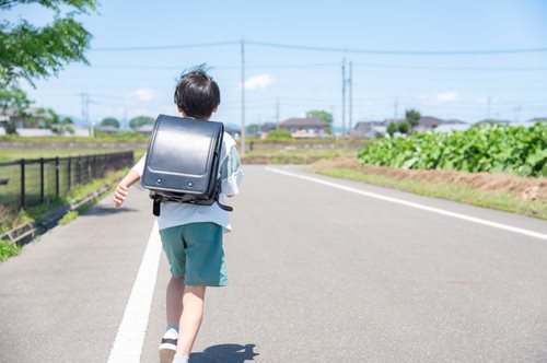 Φύλακας άγγελος στάθηκε ένα 8χρονο αγόρι για τη μητέρα του στη Θεσσαλονίκη