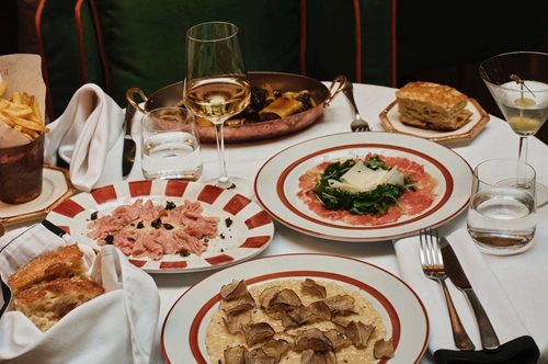 Σε αυτά τα νέα ιταλικά εστιατόρια τρώει τώρα η Αθήνα