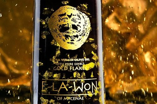 Το ελληνικό ελαιόλαδο με φύλλα χρυσού που έχουν λατρέψει οι Άραβες
