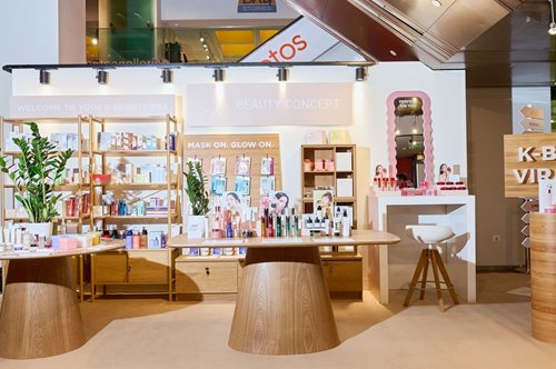 Στο Notos θα ανακαλύψεις το νέο beauty spot της Θεσσαλονίκης!