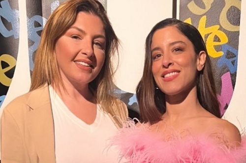 Eurovision 2024: Μαρίνα Σάττι και Έλενα Παπαρίζου τραγουδούν μαζί
