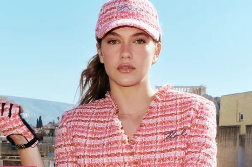 Κλέλια Ανδριολάτου: Τα stylish looks που επιλέγει για τις ανοιξιάτικες ημέρες στην πόλη