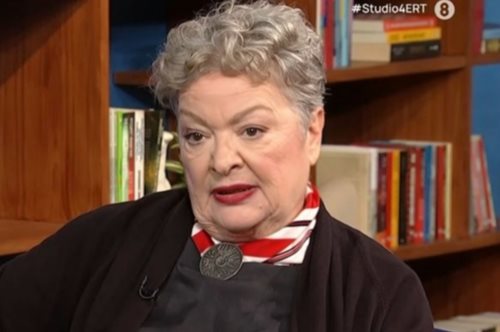 Τάνια Τσανακλίδου: