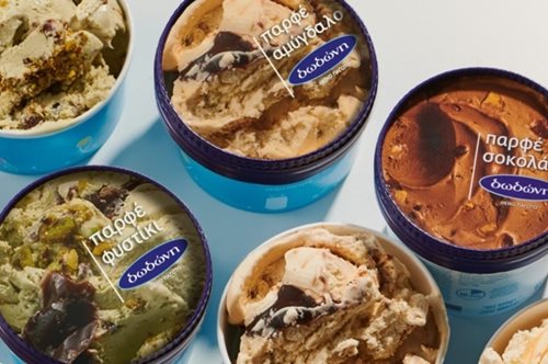 Παρφέ Δωδώνη - και ο χρόνος παγώνει