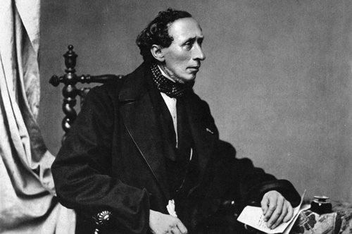 Χανς Κρίστιαν Άντερσεν: Η θλιβερή ιστορία πίσω από τον πιο αγαπημένο παραμυθά